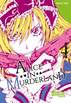 Alice in Murderland Band 4