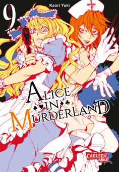 Alice in Murderland Band 9