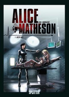 Alice Matheson 3: Rettet Amy