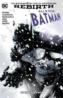All-Star Batman (Rebirth) 2: Die Enden der Welt