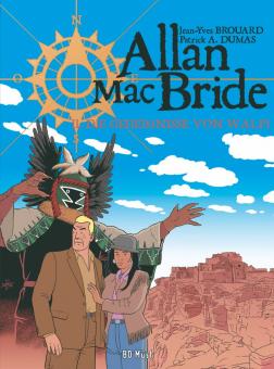 Allan Mac Bride 2: Die Geheimnisse von Walpi