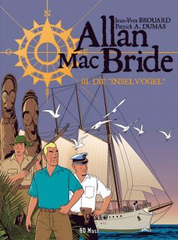 Allan Mac Bride 3: Die "Insel Vogel"