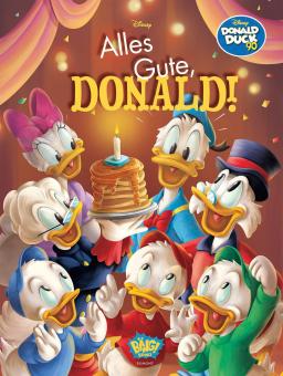 Disney: Alles Gute, Donald! 