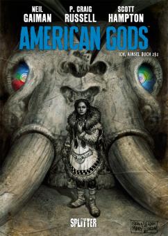 American Gods Ich, Ainsel Buch 2