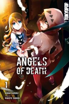 Angels of Death Band 1