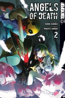 Angels of Death Band 2