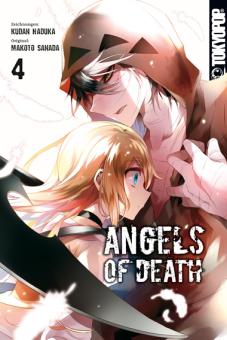 Angels of Death Band 4