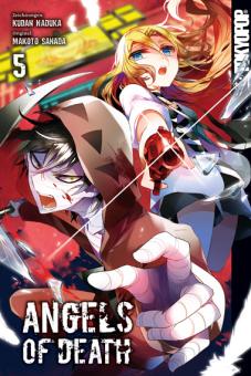 Angels of Death Band 5