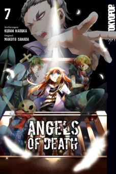 Angels of Death Band 7