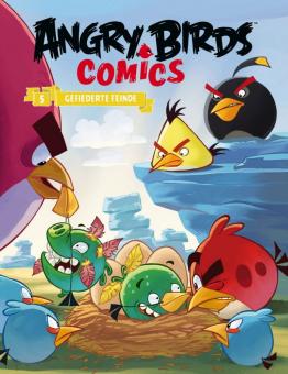 Angry Birds Comics 5: Gefiederte Feinde