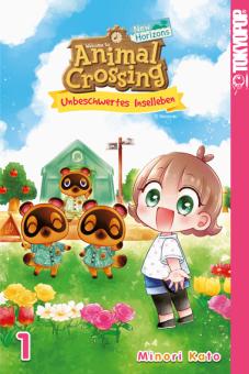 Animal Crossing: New Horizons Unbeschwertes Inselleben 1
