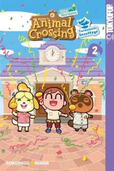Animal Crossing: New Horizons Turbulente Inseltage 2
