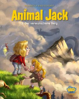 Animal Jack 2: Der verwunschene Berg