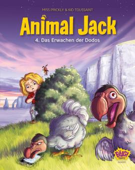 Animal Jack 4: Das Erwachen der Dodos