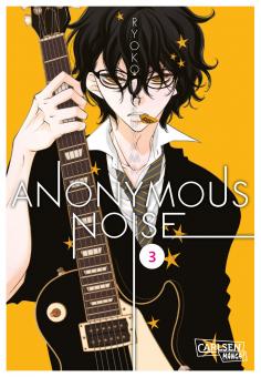 Anonymous Noise Band 3
