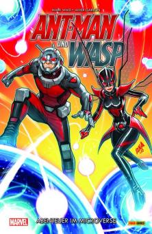 Ant-Man und Wasp: Abenteuer im Microverse 