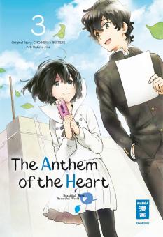 Anthem of the Heart Band 3