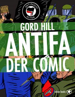 Antifa - Der Comic 