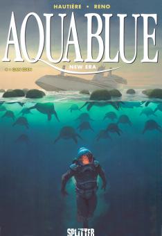 Aquablue - New Era 4: Gan Eden