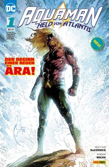 Aquaman - Held von Atlantis 