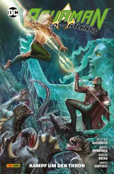 Aquaman - Held von Atlantis 4: Kampf um den Thron