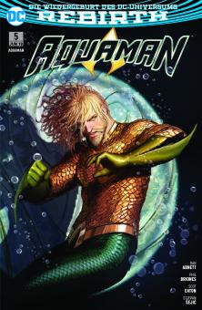 Aquaman (Rebirth) 5: Unterwelt