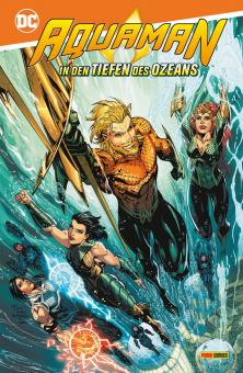 Aquaman: In den Tiefen des Ozeans Softcover