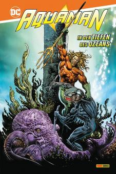 Aquaman: In den Tiefen des Ozeans Hardcover