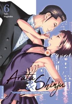 Arata & Shinju – Bis dass der Tod sie scheidet Band 6