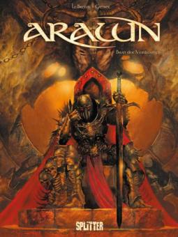 Arawn 1: Bran, der Verdammte