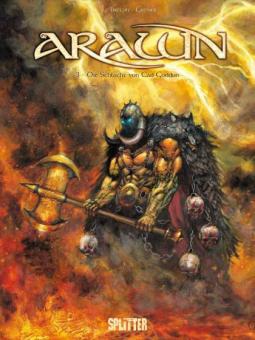 Arawn 3: Die Schlacht von Cad Goddum