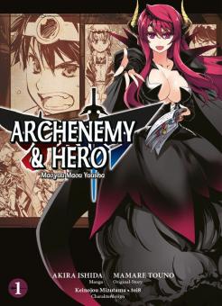 Archenemy & Hero - Maoyuu Maou Yuusha 