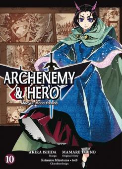 Archenemy & Hero - Maoyuu Maou Yuusha Band 10