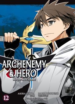 Archenemy & Hero - Maoyuu Maou Yuusha Band 12