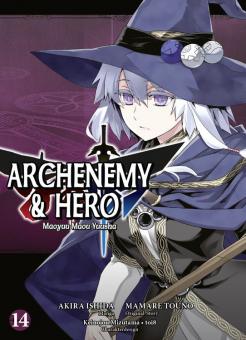 Archenemy & Hero - Maoyuu Maou Yuusha Band 14
