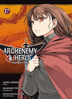 Archenemy & Hero - Maoyuu Maou Yuusha Band 17