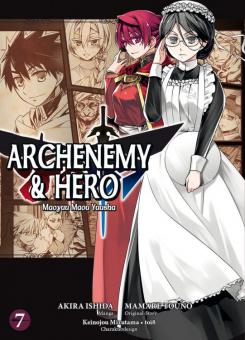 Archenemy & Hero - Maoyuu Maou Yuusha Band 7