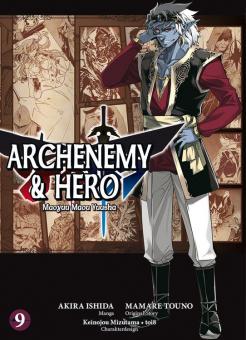 Archenemy & Hero - Maoyuu Maou Yuusha Band 9