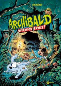 Archibald 3: Operation Troll