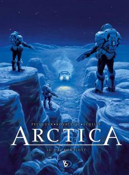 Arctica 10: Das Komplott