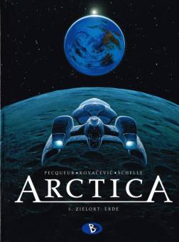 Arctica 5: Zielort: Erde