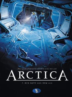 Arctica 7: Der Bote aus dem All