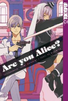 Are you Alice? Band 3