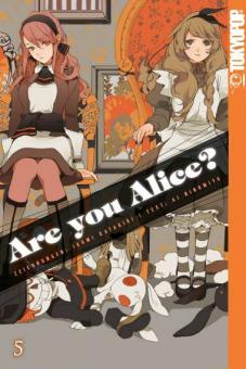Are you Alice? Band 5