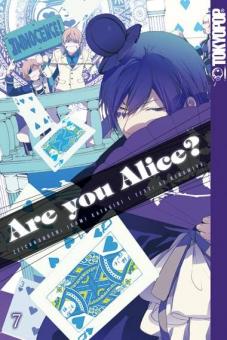 Are you Alice? Band 7
