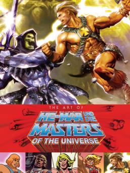 Art of He-Man und die Masters of the Universe 