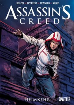 Assassin's Creed 3: Heimkehr (Vorzugsausgabe)