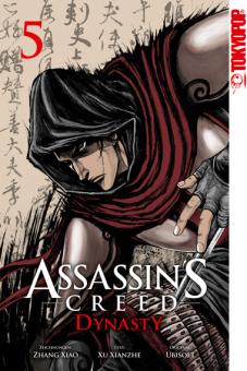 Assassin's Creed – Dynasty Band 5