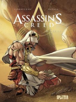 Assassin's Creed 6: Leila