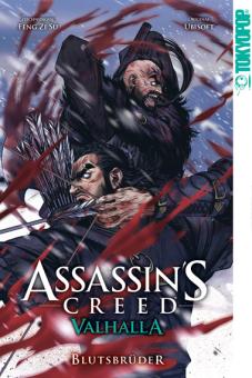 Assassin's Creed – Valhalla: Blutsbrüder 